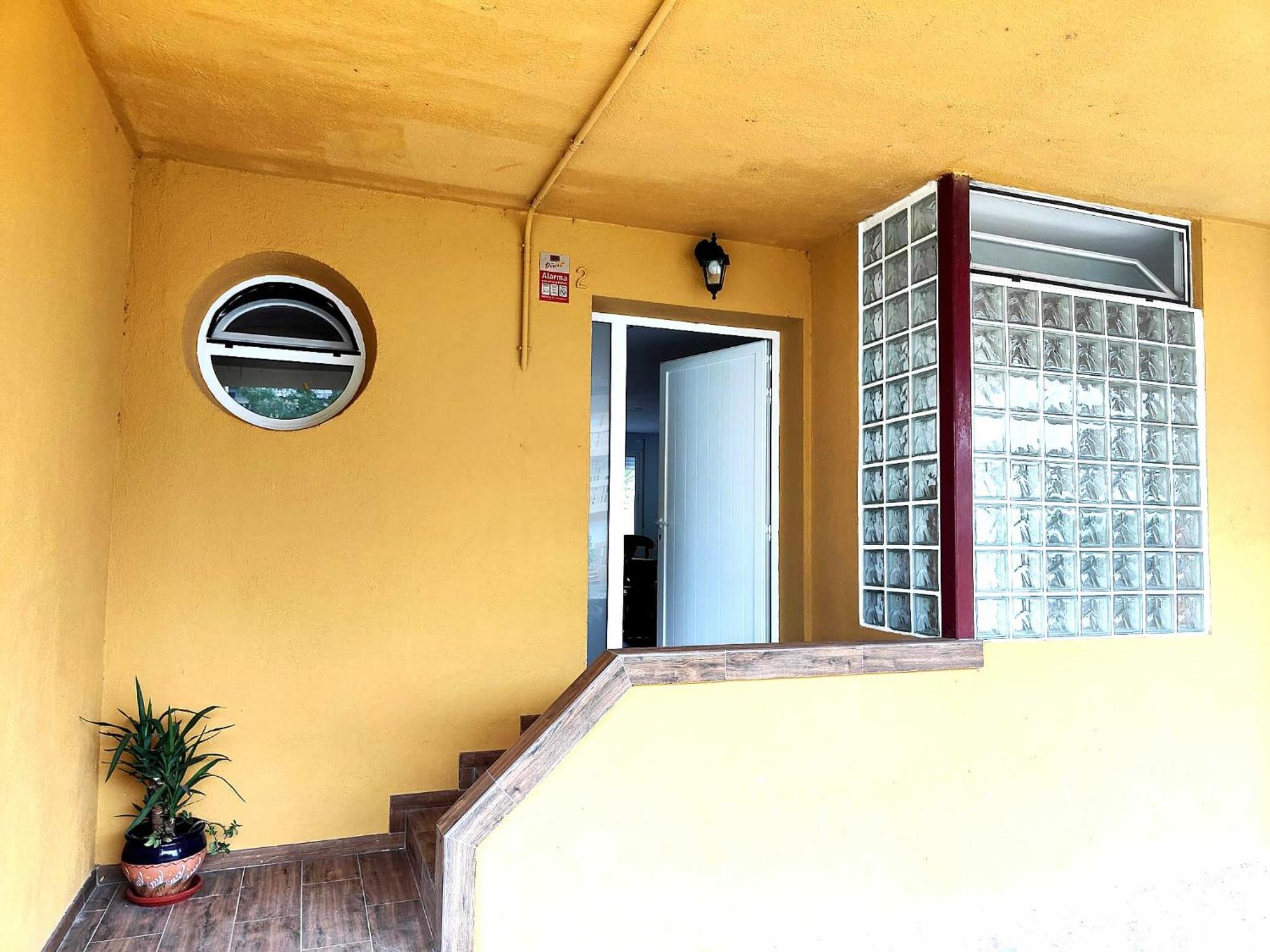 Appartement Faro Del Delta à Deltebre Extérieur photo
