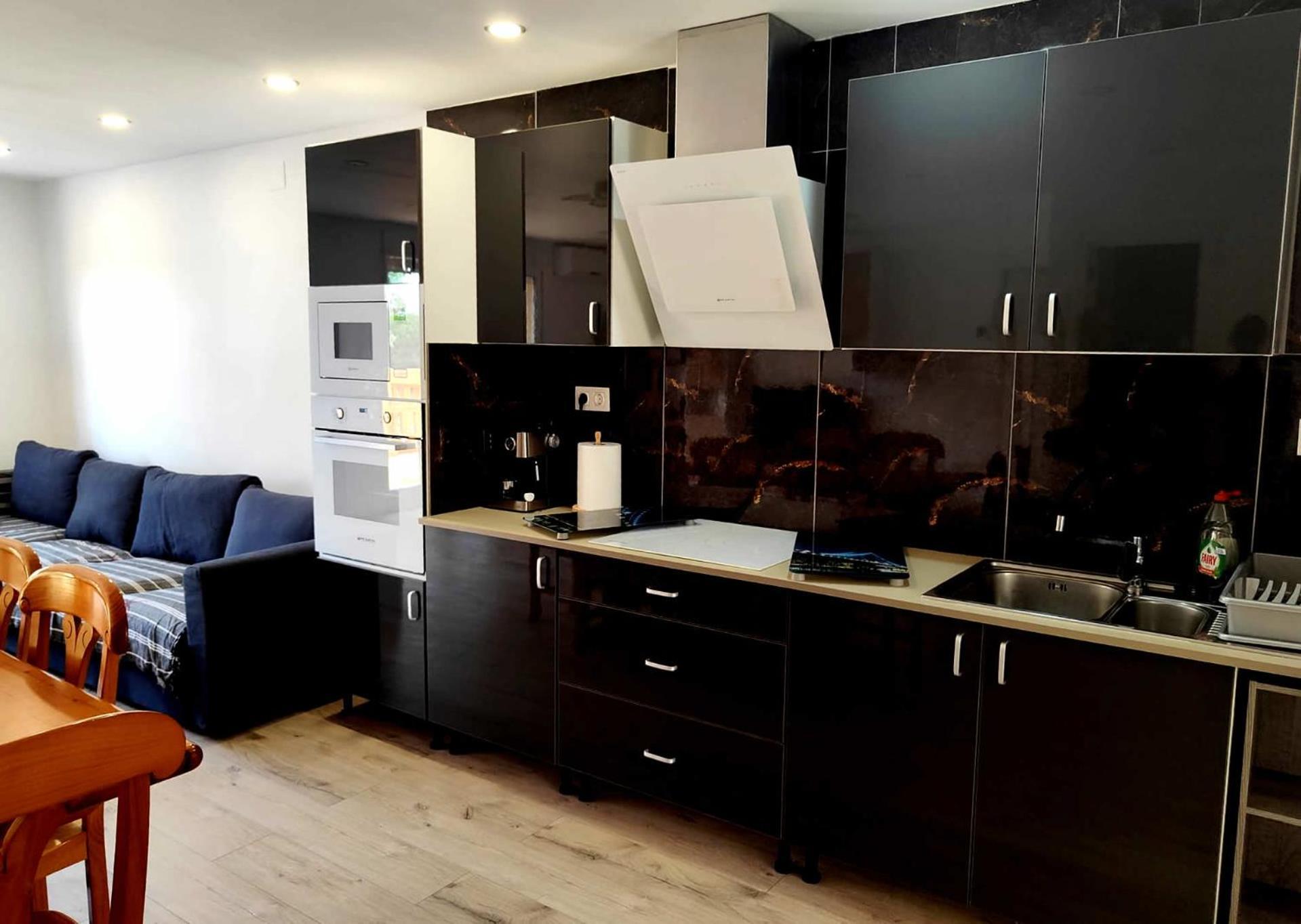 Appartement Faro Del Delta à Deltebre Extérieur photo