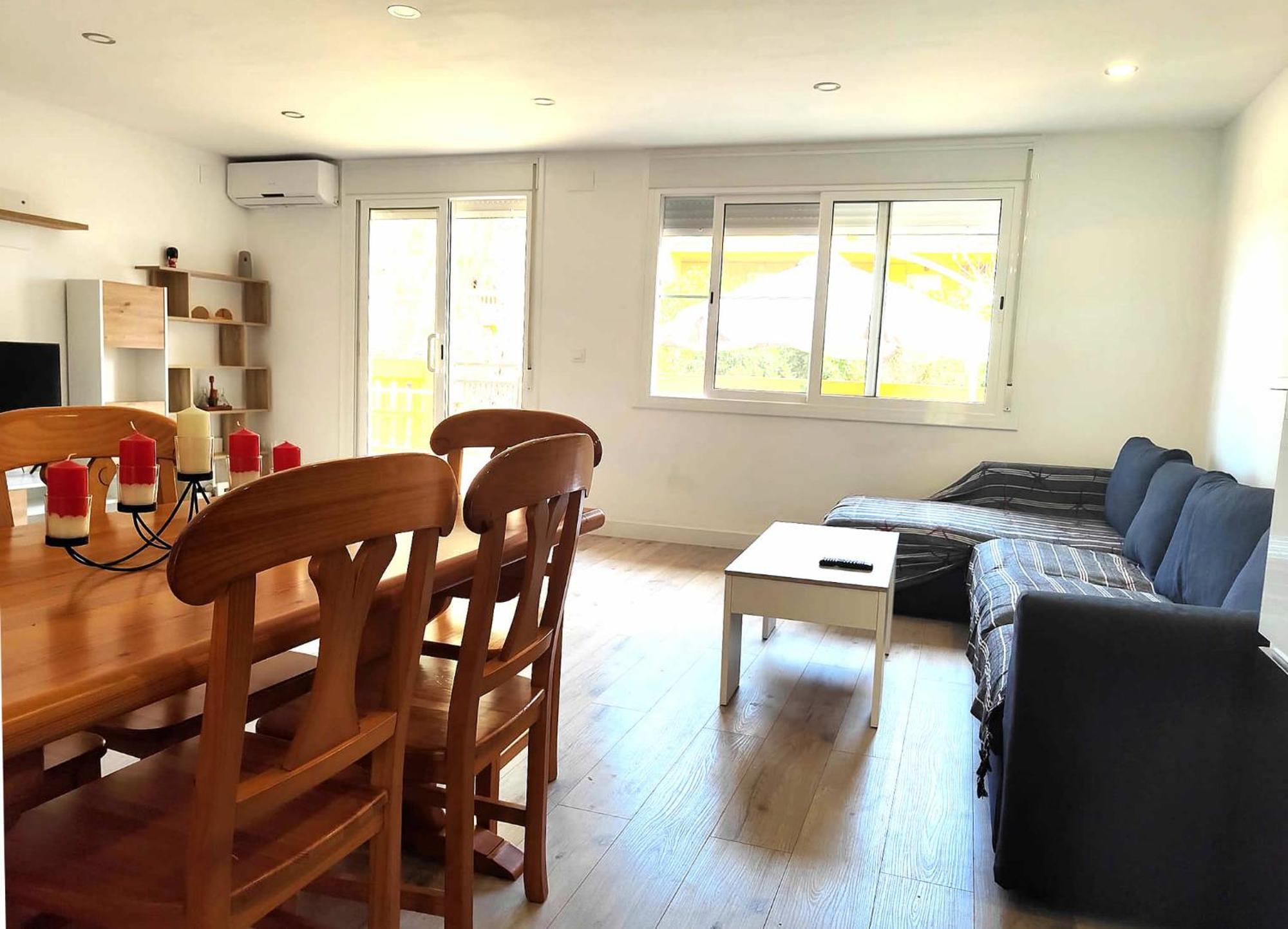 Appartement Faro Del Delta à Deltebre Extérieur photo