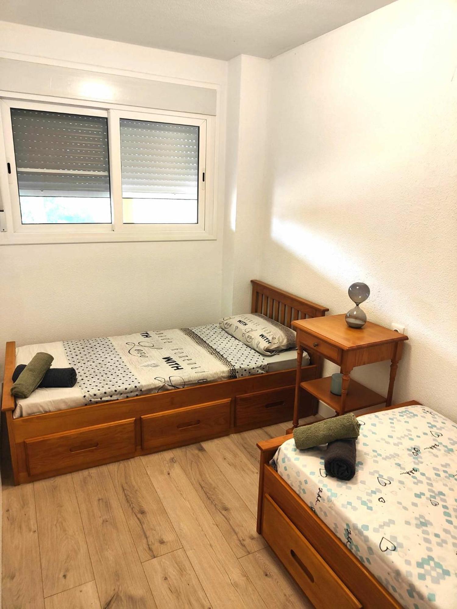 Appartement Faro Del Delta à Deltebre Extérieur photo