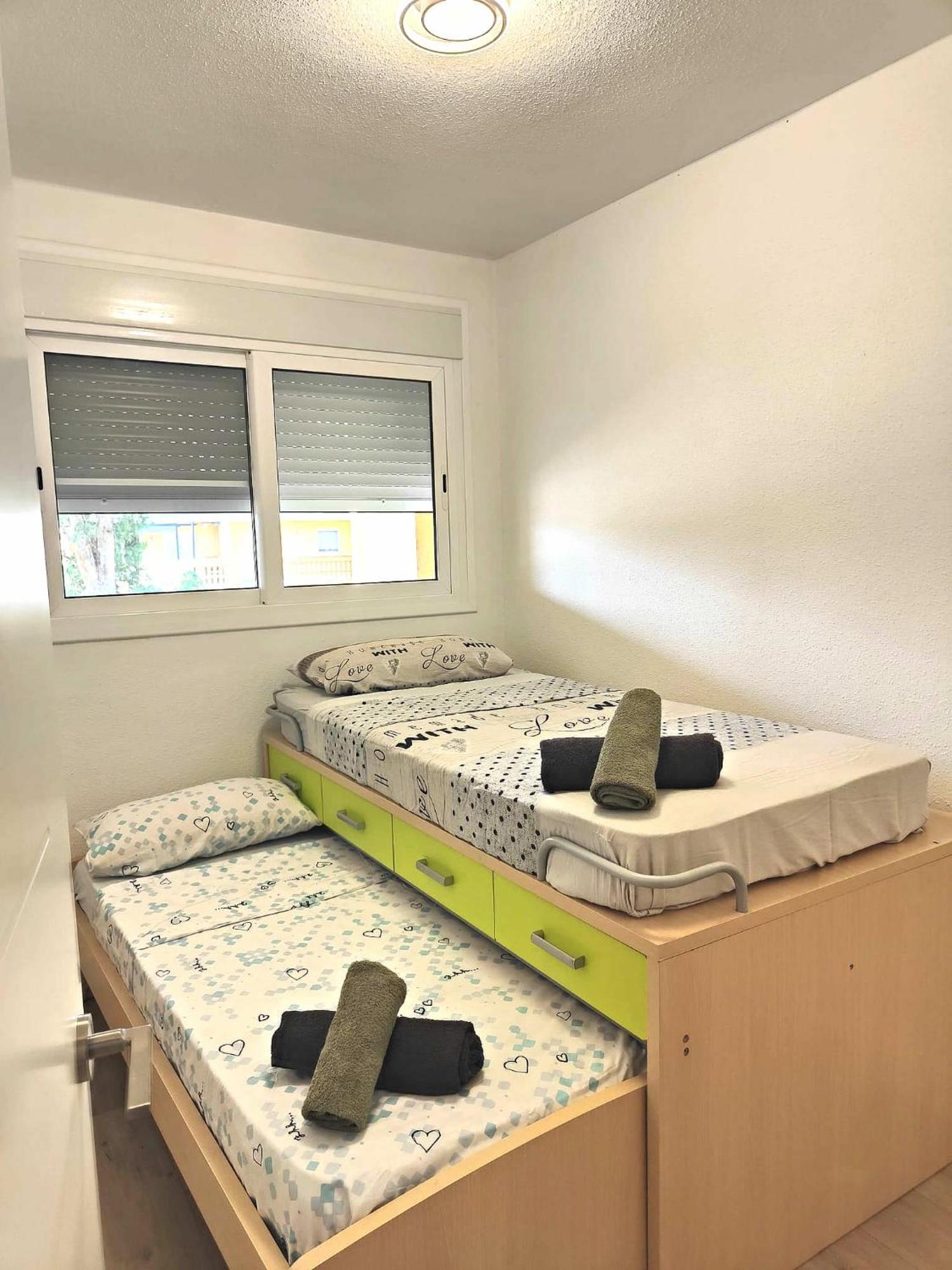Appartement Faro Del Delta à Deltebre Extérieur photo