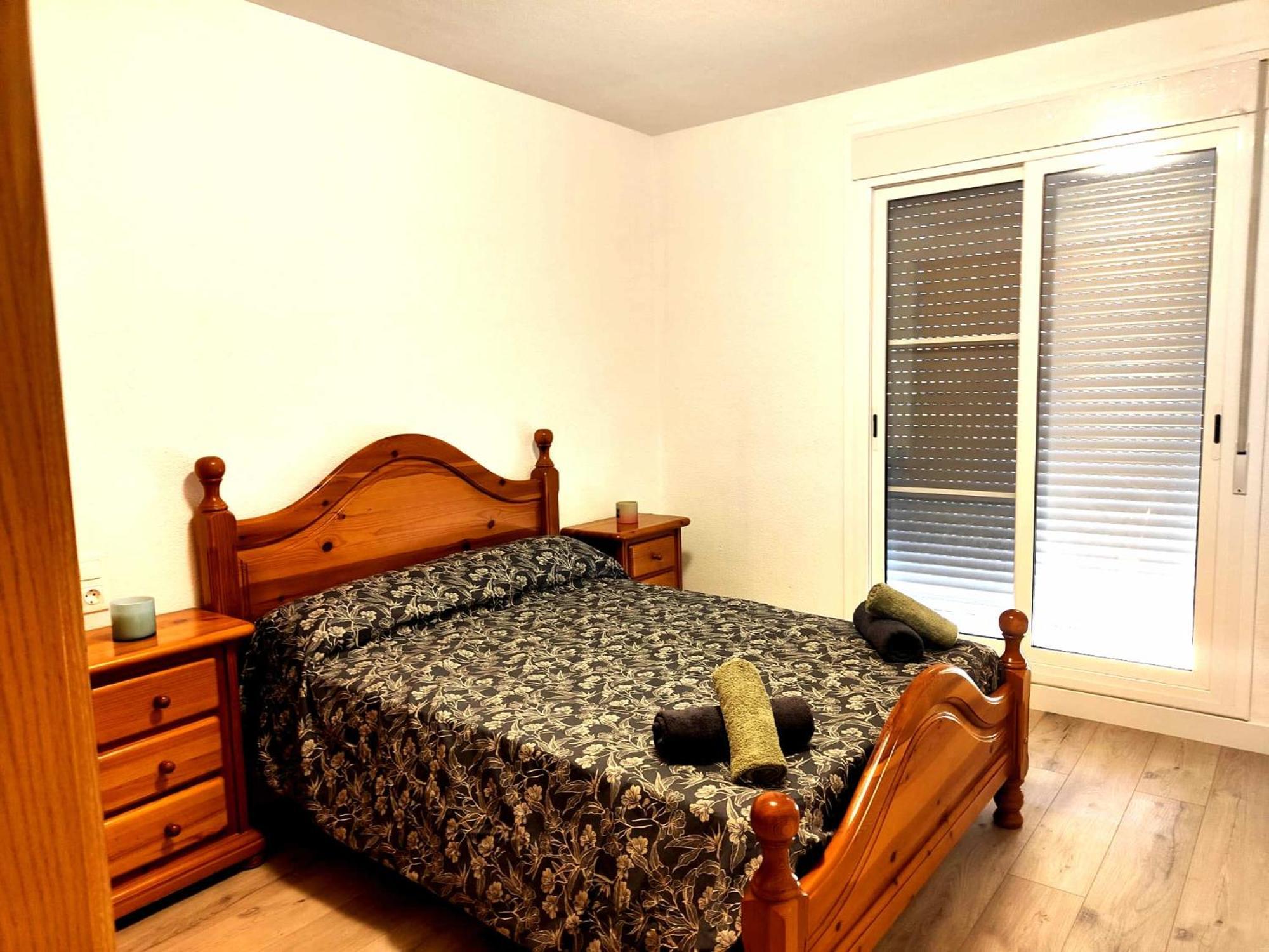 Appartement Faro Del Delta à Deltebre Extérieur photo